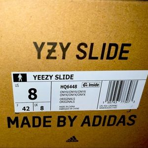 Adidas Yeezy slides